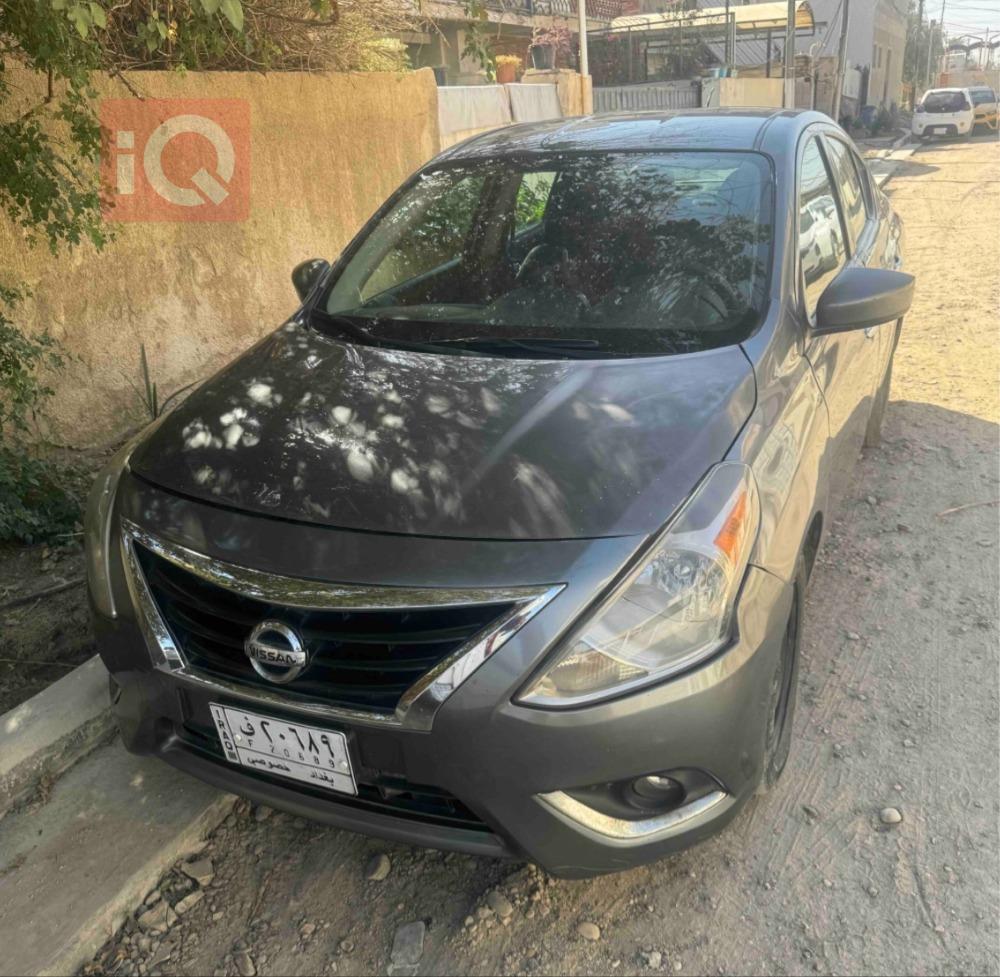 Nissan Versa